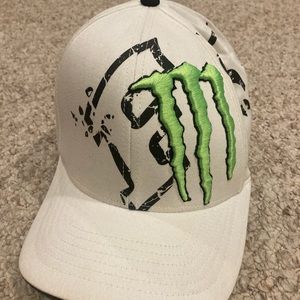 Fox Racing / Monster Energy / Ricky Carmichael hat
